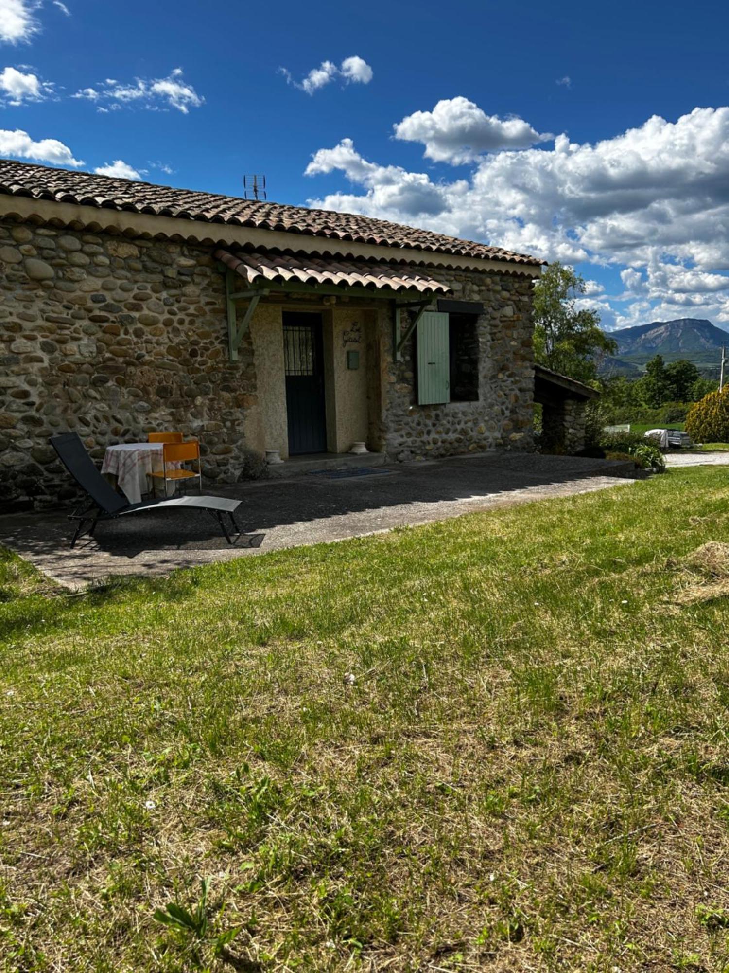 Le Gast, Vaumeilh Exterior foto